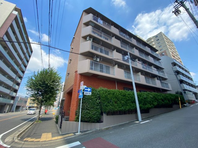 建物外観　浅井第2ビル
