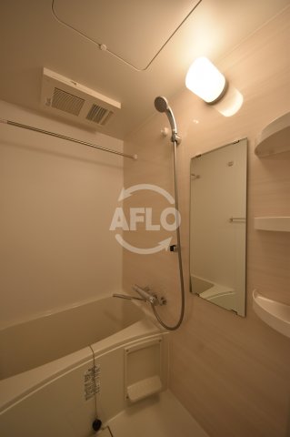 バス・シャワールーム　アドバンス大阪グロウスII　　バスルーム