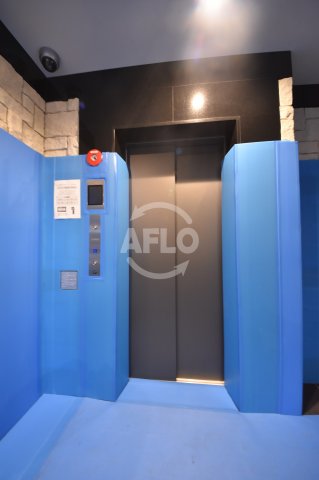 ロビー　アドバンス大阪グロウスII　ロビー