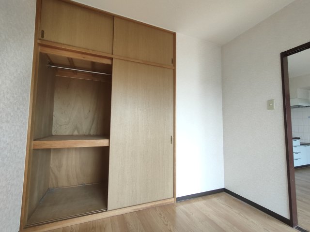 収納　大きなものも収納できそうです