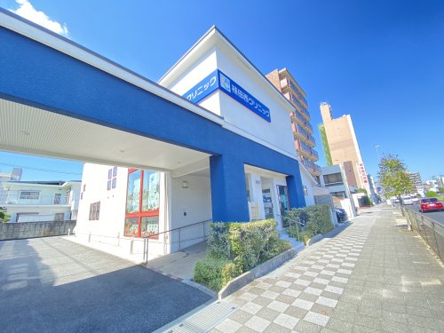 病院　植田西クリニック（病院）まで423m