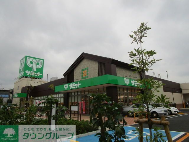 コンビニ　サミットストア羽衣いちょう通り店（コンビニ）まで240m