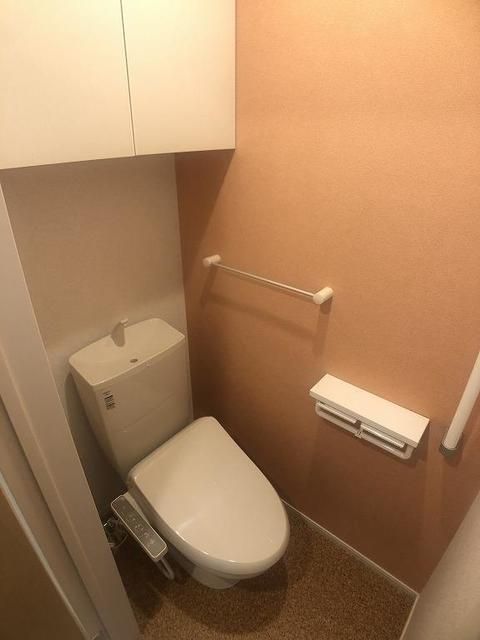 カーサ フォレスタのトイレ写真
