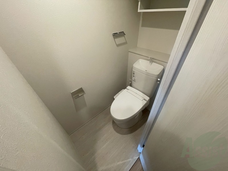 トイレ　トイレです。ウォシュレット付を探している方、おすすめです！