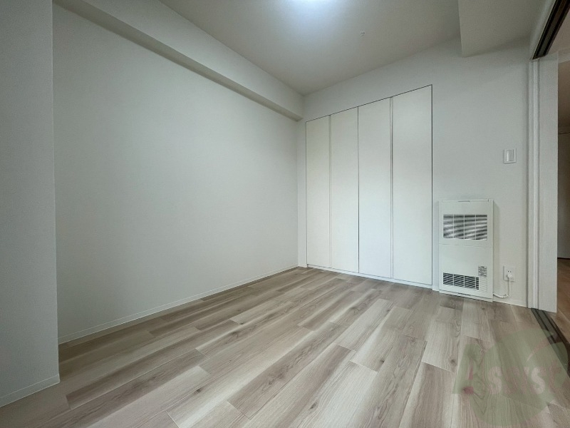 その他部屋・スペース　寝室です。部屋をどう使うかはあなた次第です！