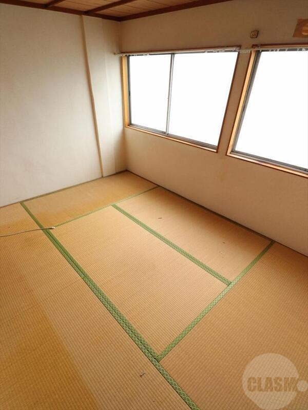 その他部屋・スペース　ゆったりとした和室