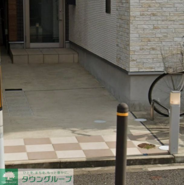 ロビー　共有部分