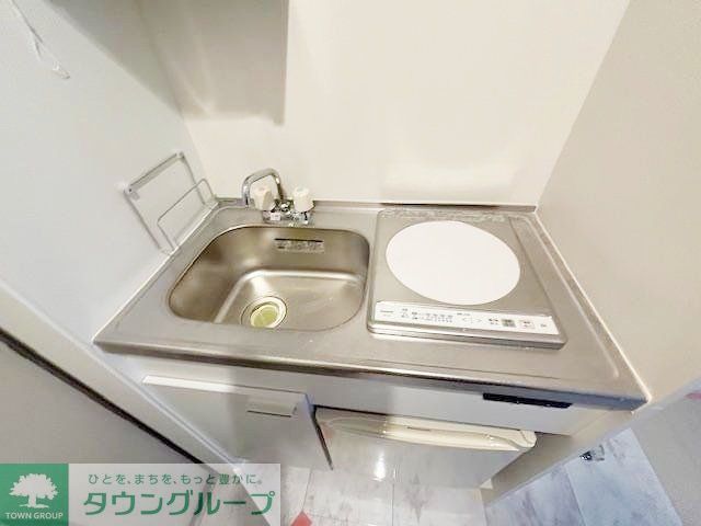 キッチン　設備