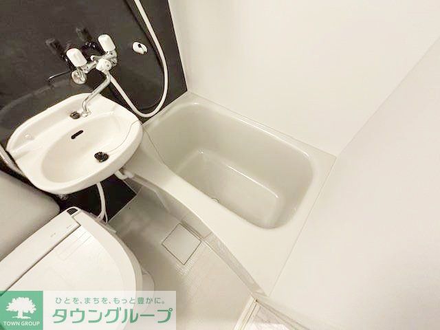 バス・シャワールーム　バス