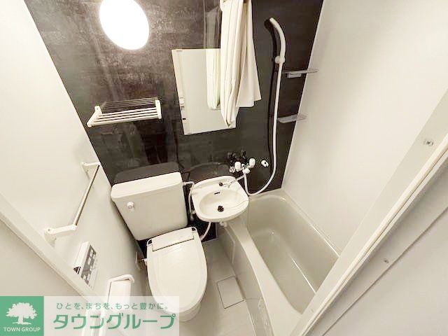 洗面設備　バルコニー