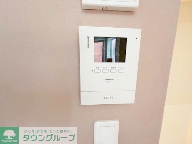 セキュリティ　設備