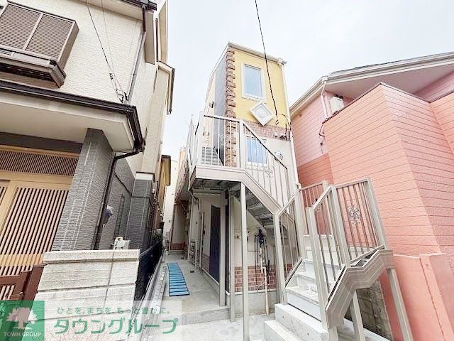 建物外観　バルコニー