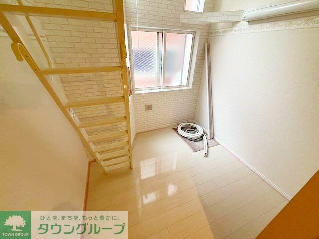 居室・リビング　バルコニー