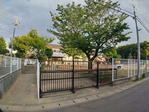 幼稚園・保育園　秋津保育所（幼稚園・保育園）まで457m