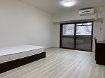 居室・リビング　こちらの居間で趣味の時間をお楽しみください