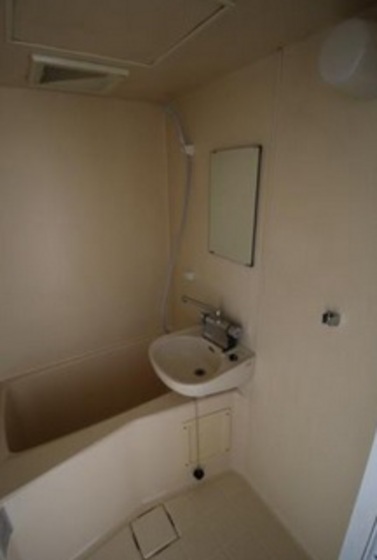 バス・シャワールーム　他号室のお写真です