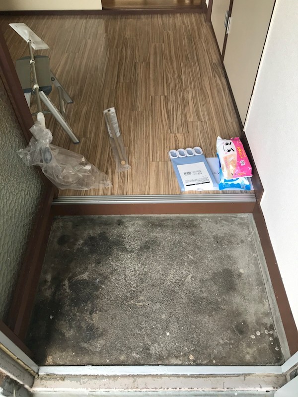 玄関　別部屋参照
