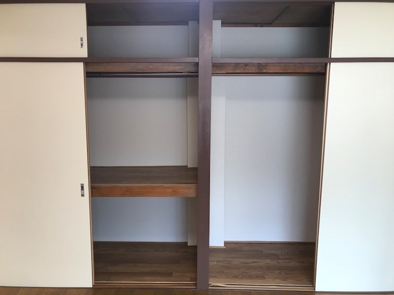 収納　反転部屋参照