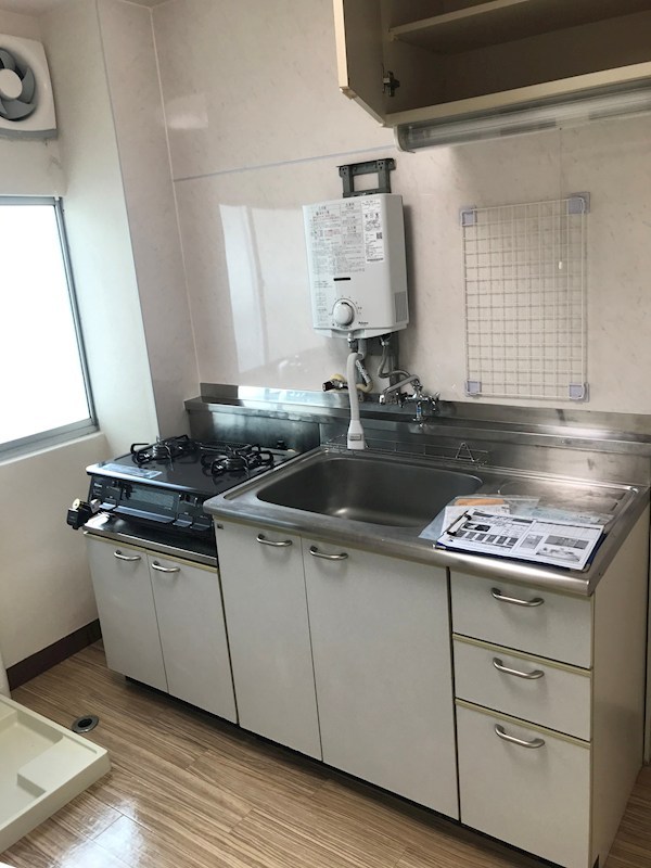 キッチン　別部屋参照