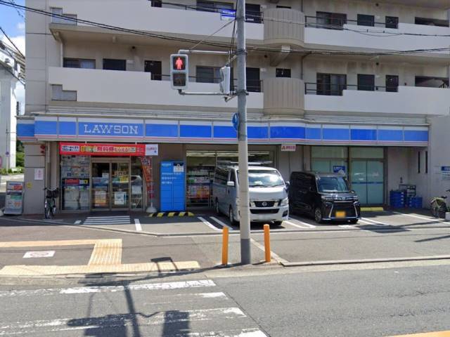 コンビニ　ローソン（コンビニ）まで509m