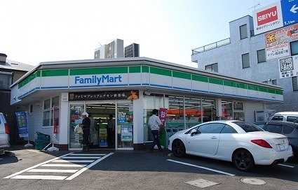 コンビニ　ファミリーマート王禅寺西店（コンビニ）まで406m