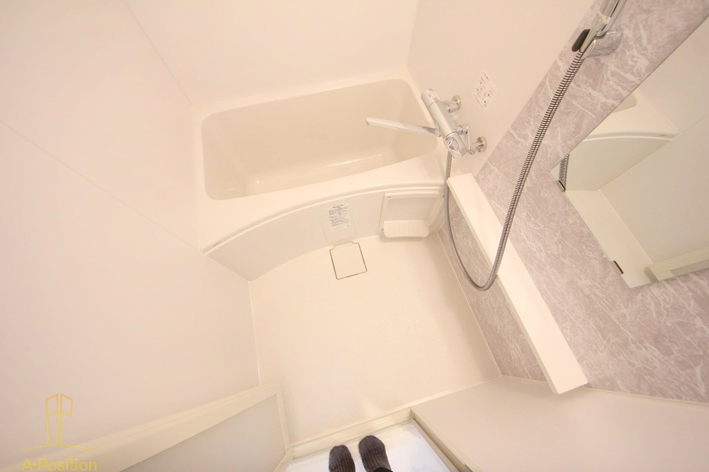 バス・シャワールーム　エスリード南森町ラグシス