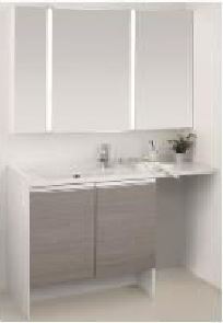 洗面設備　完成パース