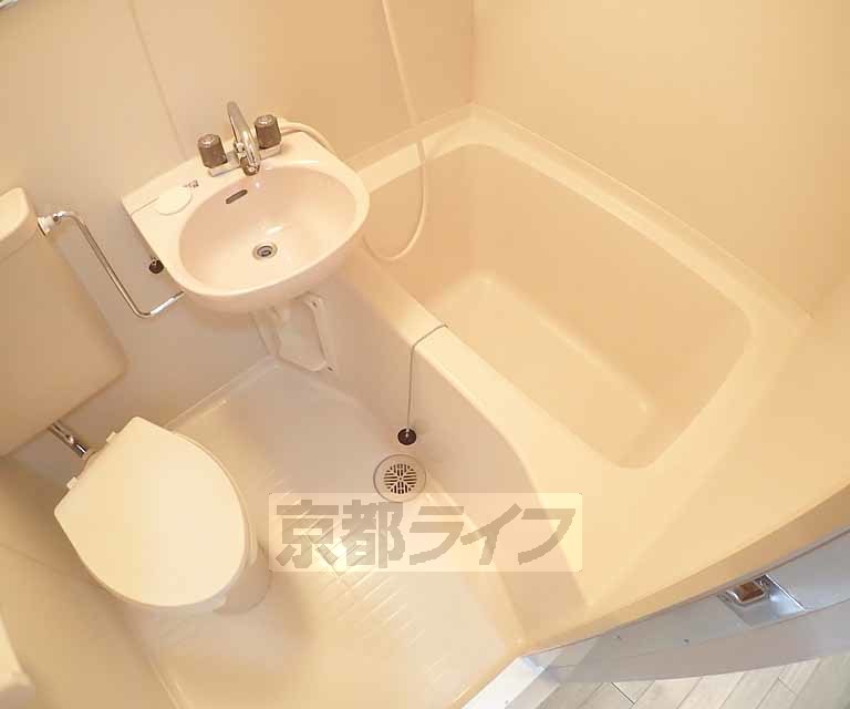 バス・シャワールーム　ユニットバスです。