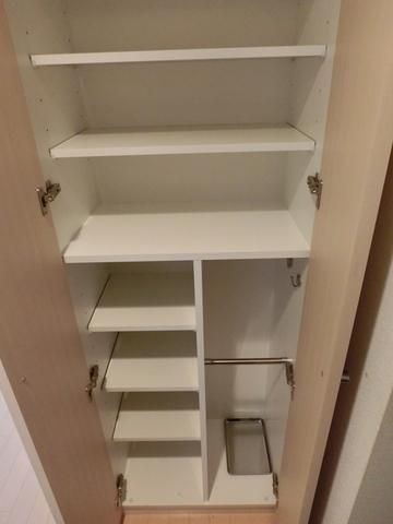 その他設備　★シューズボックス★