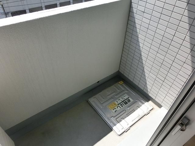 バルコニー　★洗濯物もよく乾きます★