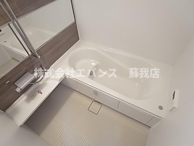 バス・シャワールーム　日々の暮らしに欠かせないお風呂です