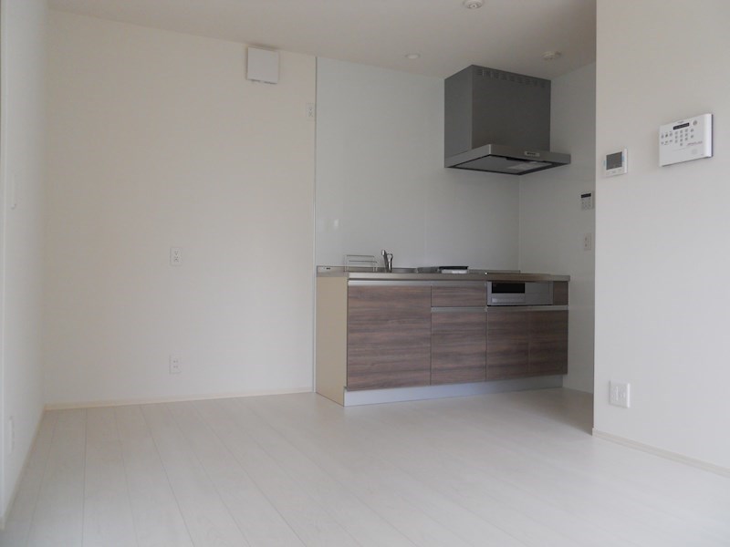 居室・リビング　※写真は別号室のものです