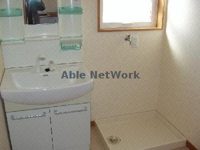 洗面設備　同型タイプ1