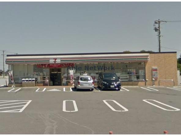 コンビニ　セブンイレブン安城和泉インター店（コンビニ）まで703m