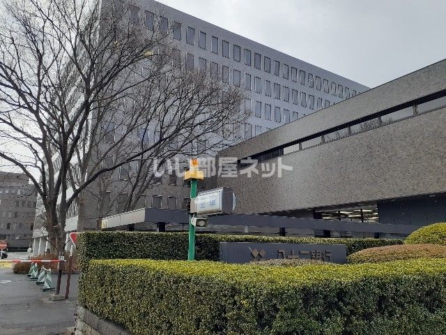 銀行　八十二銀行 本店営業部（銀行）まで1070m
