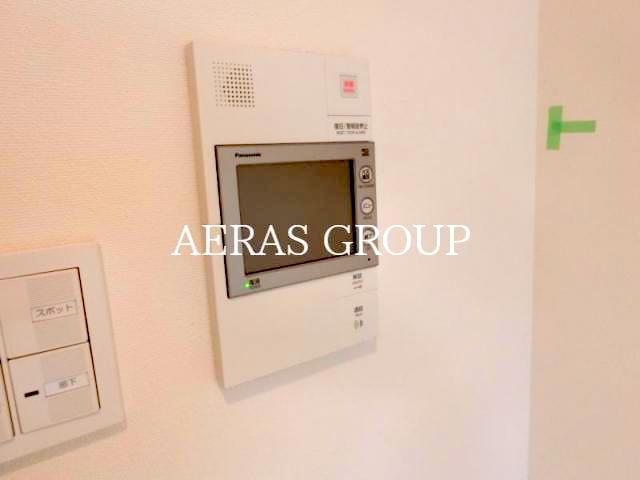 セキュリティ　★インターホン★