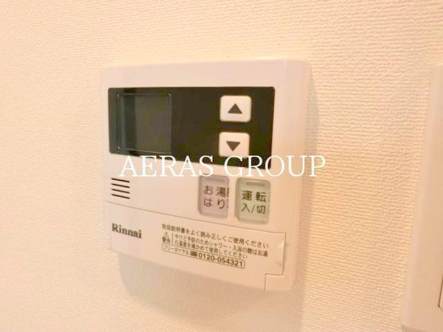 その他設備　★給湯パネル★