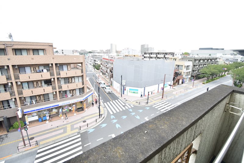 眺望　別部屋の参考写真です