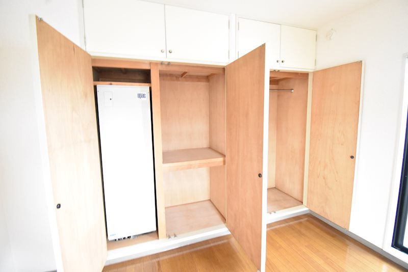 収納　別部屋の参考写真です