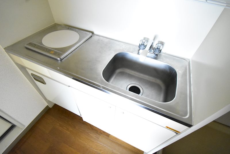 キッチン　別部屋の参考写真です