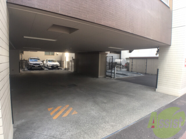 駐車場　駐車場その他