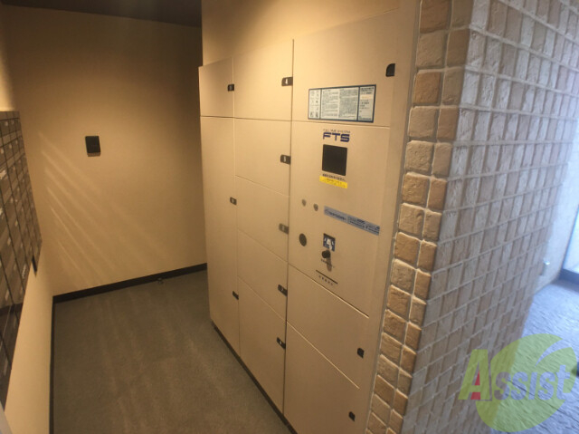 その他共有部分　駐輪場その他