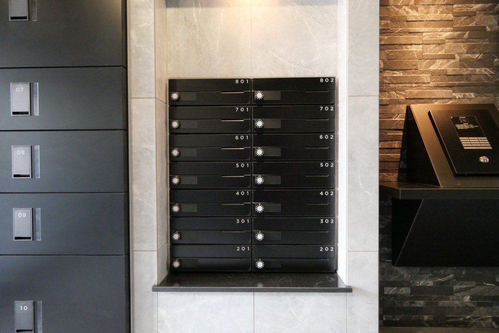 その他共有部分　その他共用部分