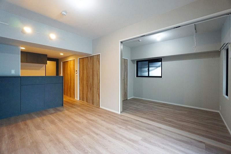 居室・リビング　リビング・ダイニング