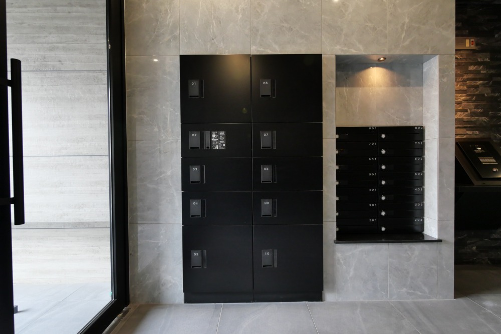 その他共有部分　その他共用部分