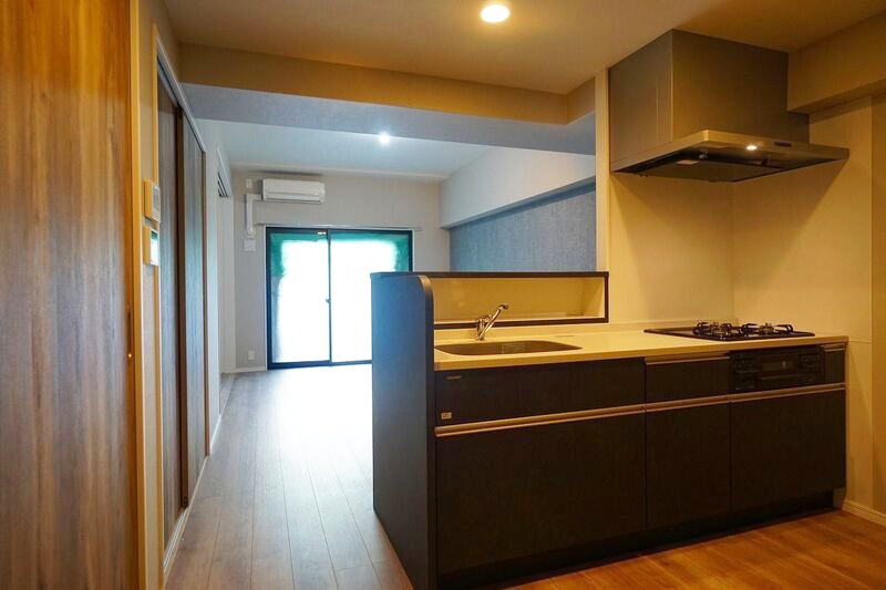 キッチン　キッチン