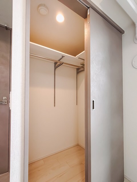 収納　※写真は同タイプ住戸です。