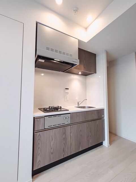 キッチン　※写真は同タイプ住戸です。