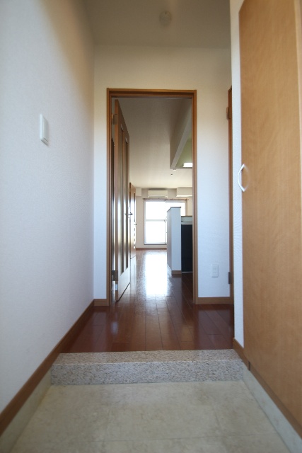 玄関　※別室の参考写真の為、現況優先です。