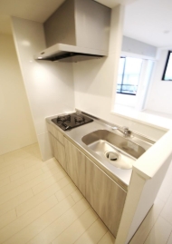 キッチン　☆使いやすいシステムキッチン☆